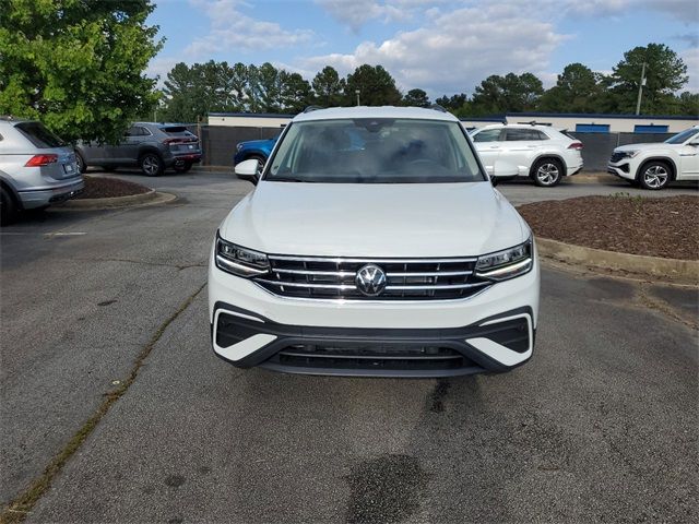 2024 Volkswagen Tiguan S