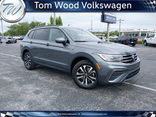 2024 Volkswagen Tiguan S