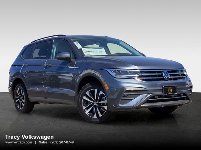 2024 Volkswagen Tiguan S