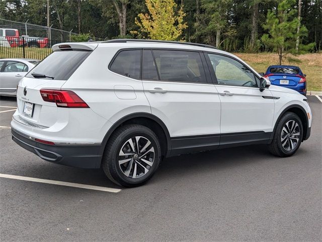 2024 Volkswagen Tiguan S