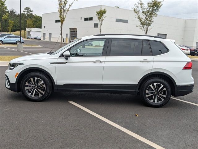 2024 Volkswagen Tiguan S