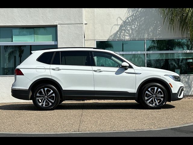 2024 Volkswagen Tiguan S