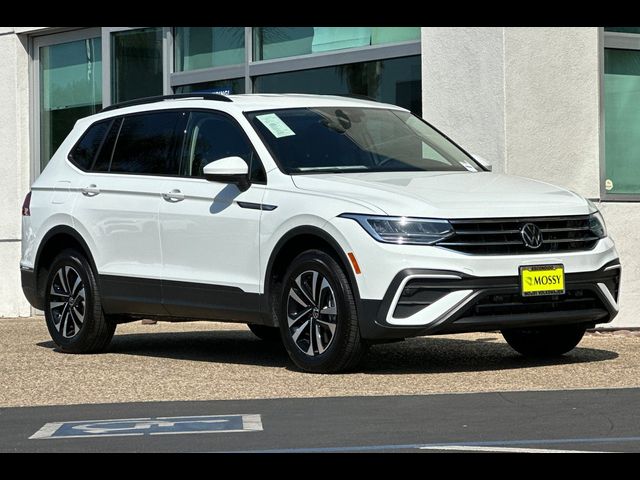 2024 Volkswagen Tiguan S