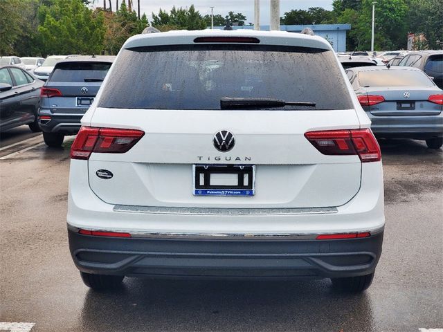 2024 Volkswagen Tiguan S