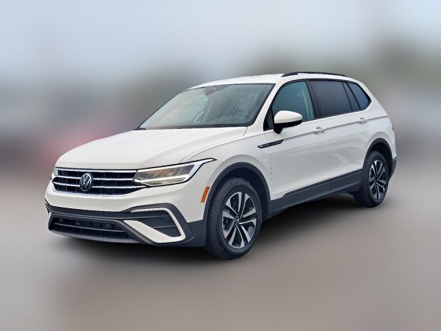 2024 Volkswagen Tiguan S