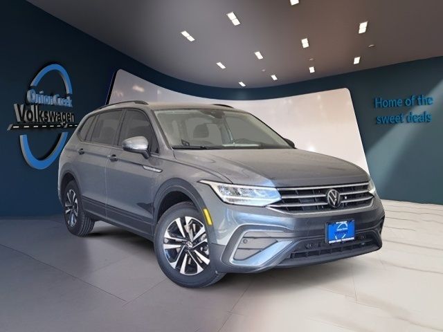 2024 Volkswagen Tiguan S