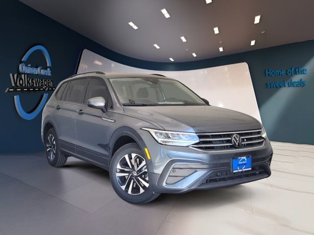 2024 Volkswagen Tiguan S