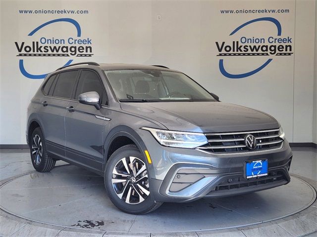 2024 Volkswagen Tiguan S