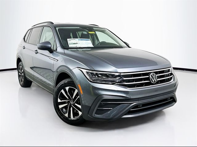 2024 Volkswagen Tiguan S