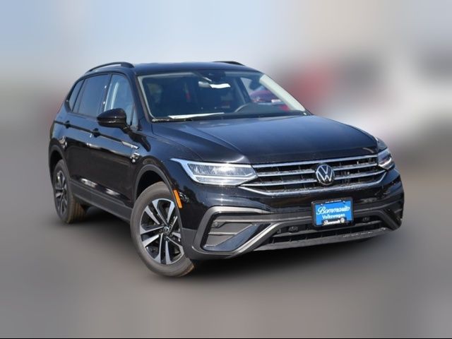 2024 Volkswagen Tiguan S