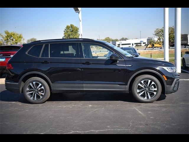 2024 Volkswagen Tiguan S