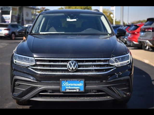 2024 Volkswagen Tiguan S