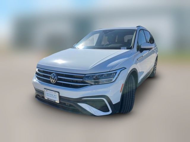 2024 Volkswagen Tiguan S