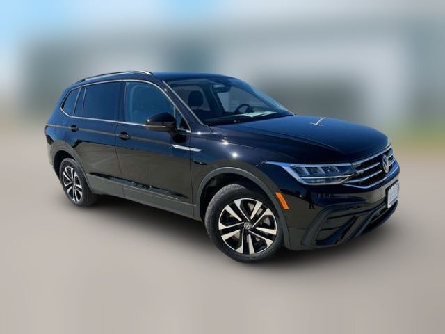 2024 Volkswagen Tiguan S