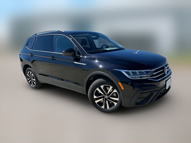 2024 Volkswagen Tiguan S