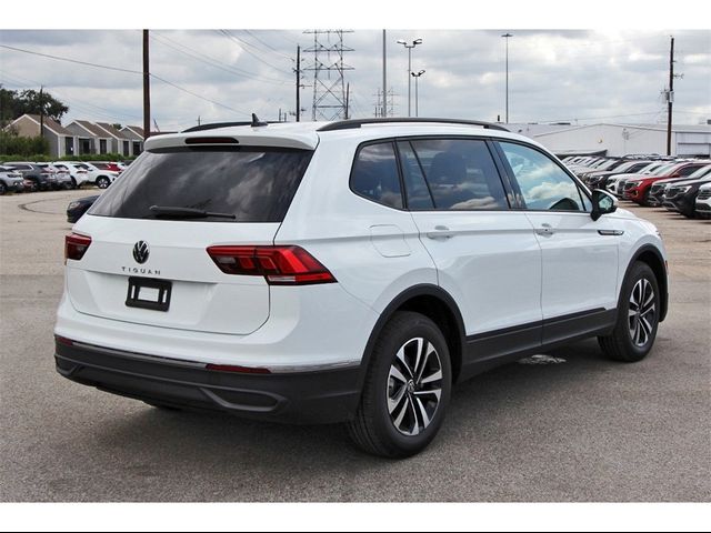 2024 Volkswagen Tiguan S