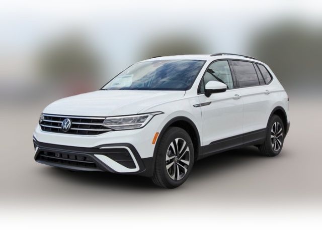 2024 Volkswagen Tiguan S