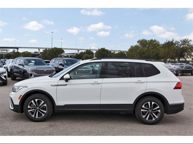 2024 Volkswagen Tiguan S