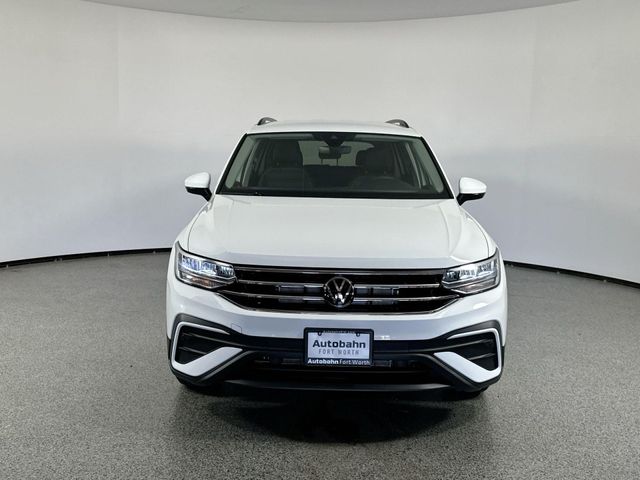 2024 Volkswagen Tiguan S