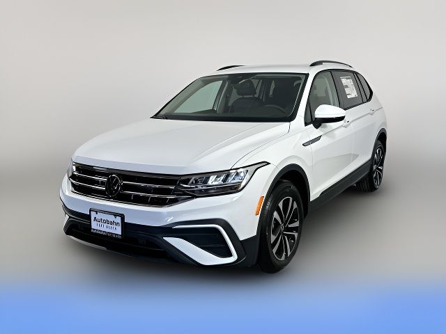 2024 Volkswagen Tiguan S