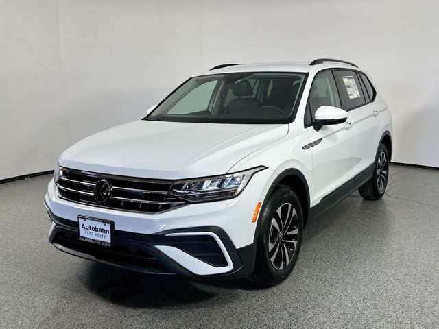 2024 Volkswagen Tiguan S