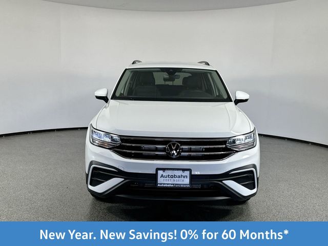 2024 Volkswagen Tiguan S