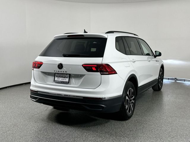 2024 Volkswagen Tiguan S