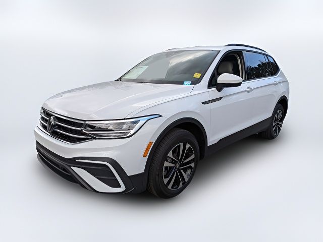 2024 Volkswagen Tiguan S