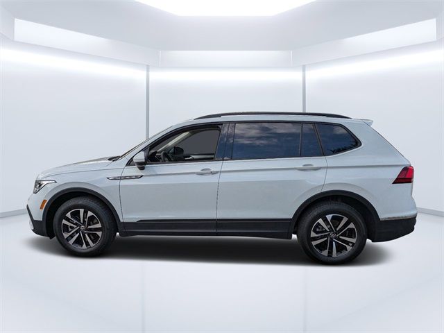 2024 Volkswagen Tiguan S