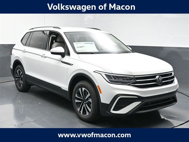 2024 Volkswagen Tiguan S