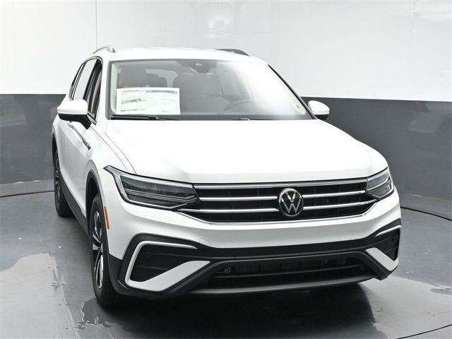 2024 Volkswagen Tiguan S