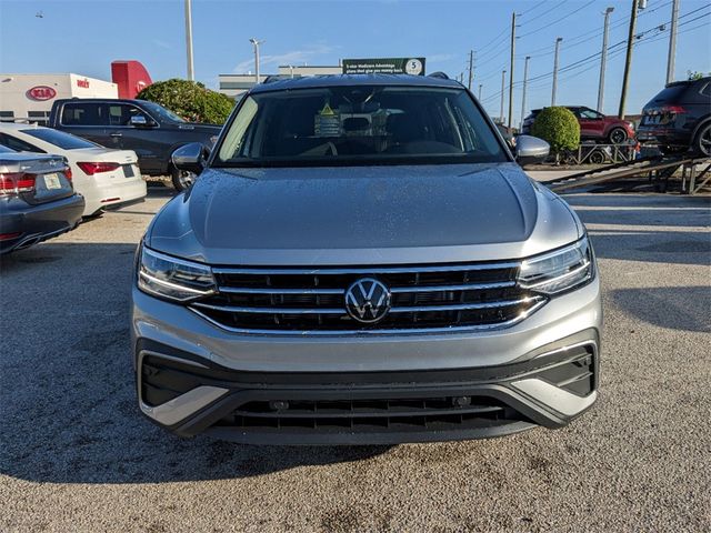 2024 Volkswagen Tiguan S