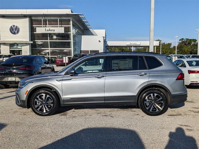 2024 Volkswagen Tiguan S