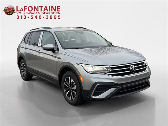 2024 Volkswagen Tiguan S