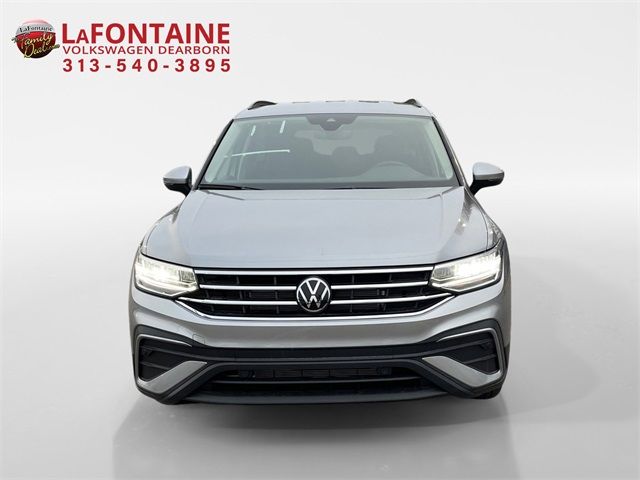 2024 Volkswagen Tiguan S