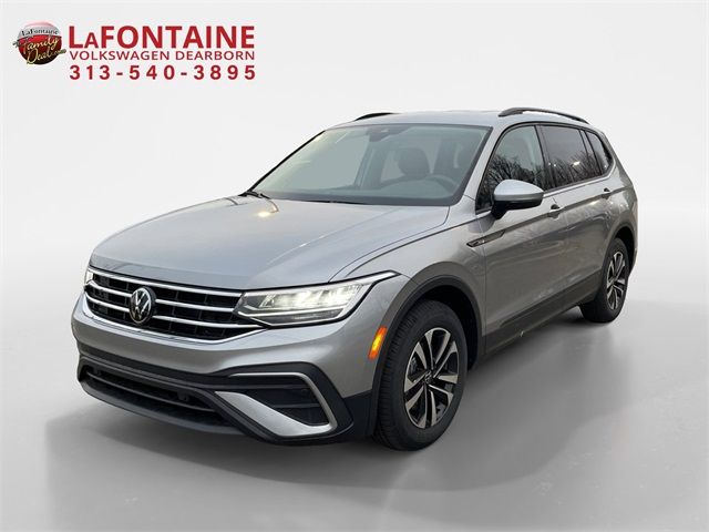 2024 Volkswagen Tiguan S