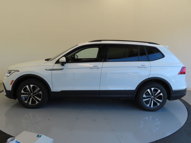 2024 Volkswagen Tiguan S