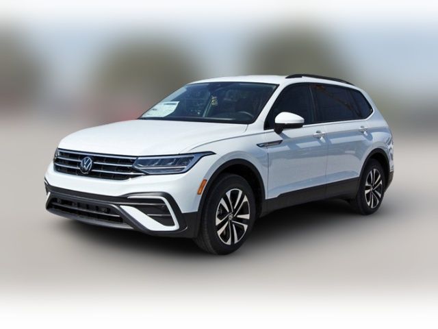 2024 Volkswagen Tiguan S