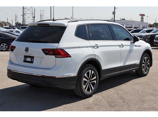 2024 Volkswagen Tiguan S