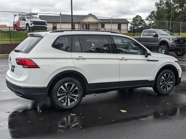 2024 Volkswagen Tiguan S