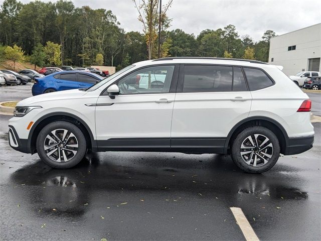 2024 Volkswagen Tiguan S