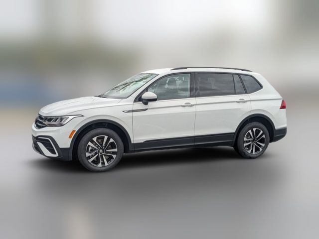 2024 Volkswagen Tiguan S