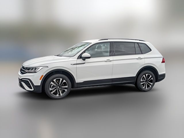 2024 Volkswagen Tiguan S