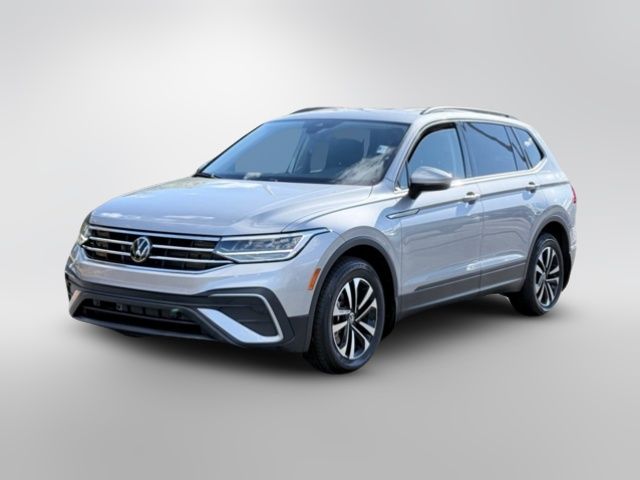 2024 Volkswagen Tiguan S