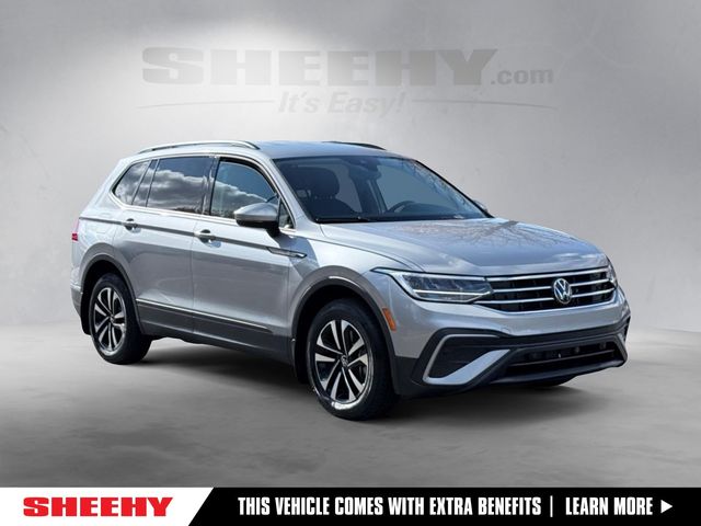 2024 Volkswagen Tiguan S