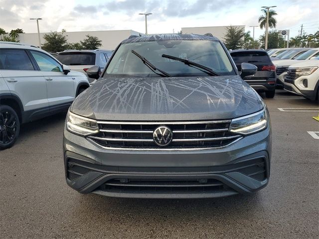 2024 Volkswagen Tiguan S