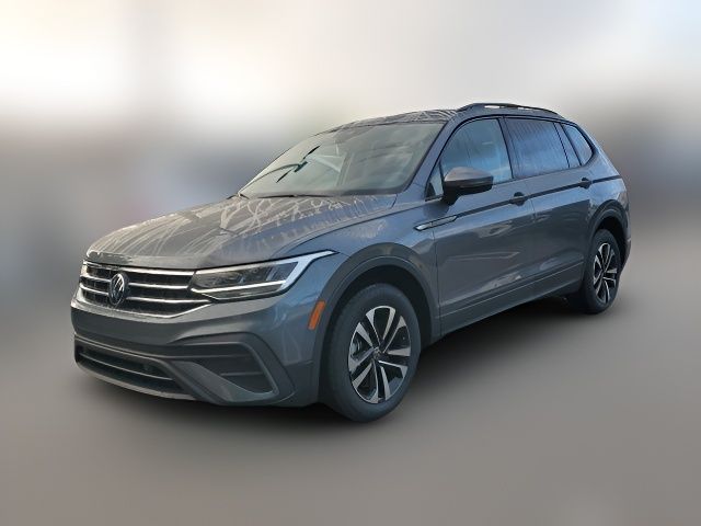 2024 Volkswagen Tiguan S