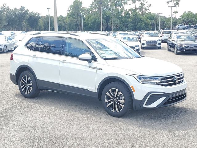 2024 Volkswagen Tiguan S