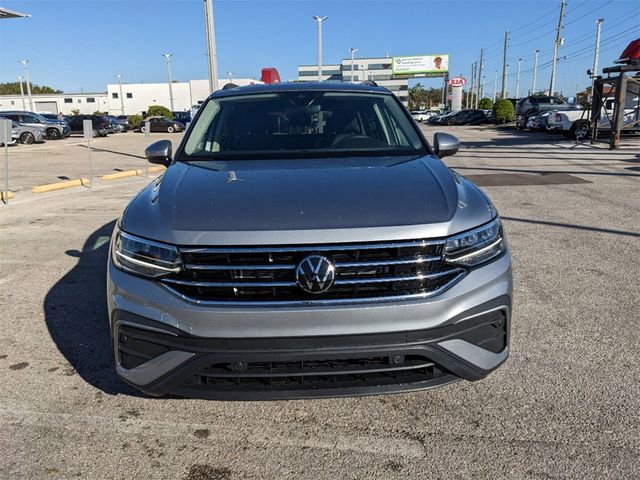 2024 Volkswagen Tiguan S