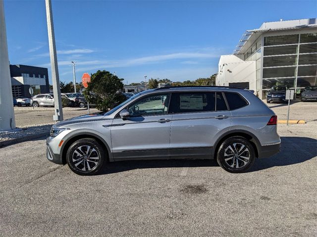 2024 Volkswagen Tiguan S